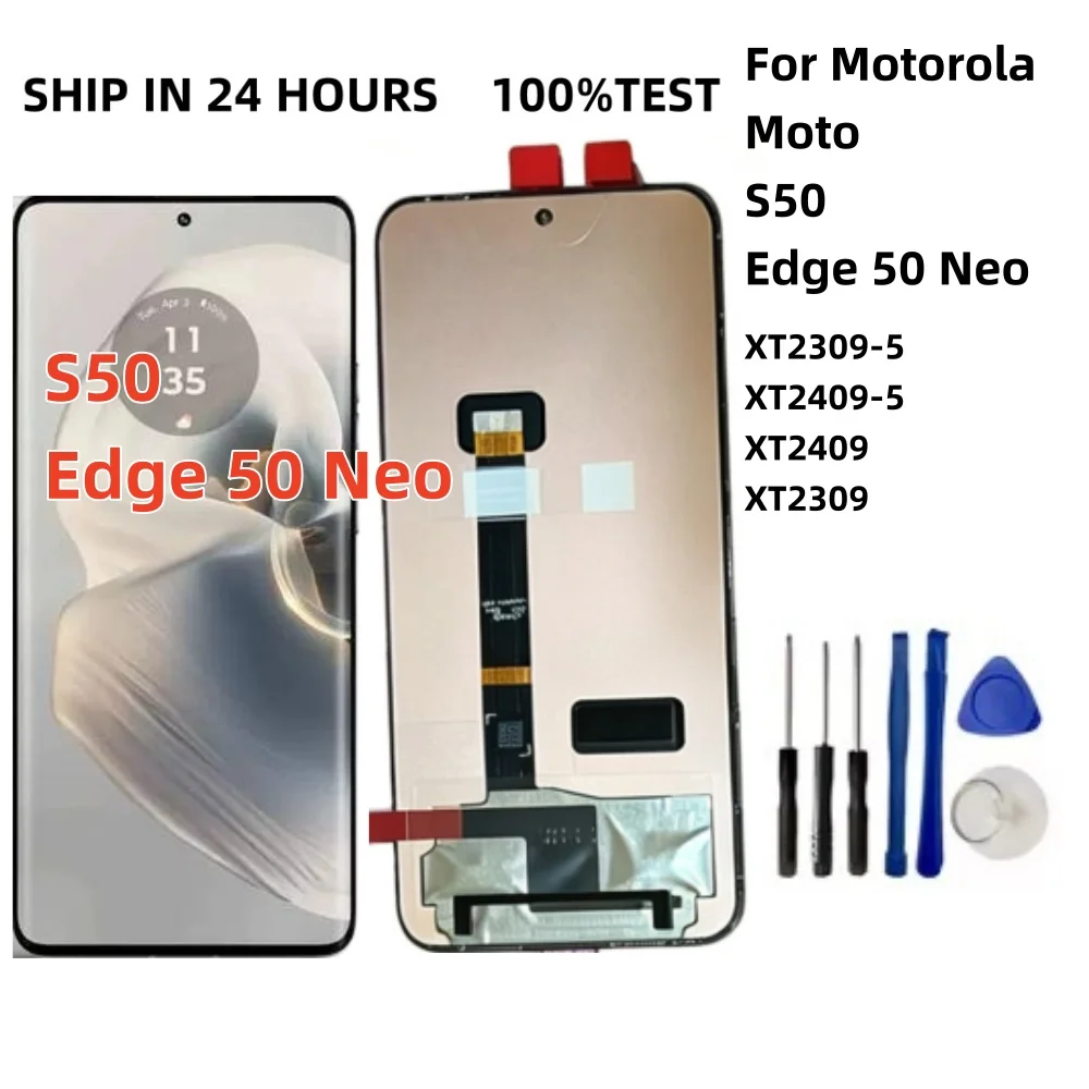 nouvel-ecran-oled-pour-motorola-moto-s50-edge-50-neo-assemblage-d'ecran-tactile-lcd-numeriseur-remplacement-lcd-xt2409-1-xt2309-5