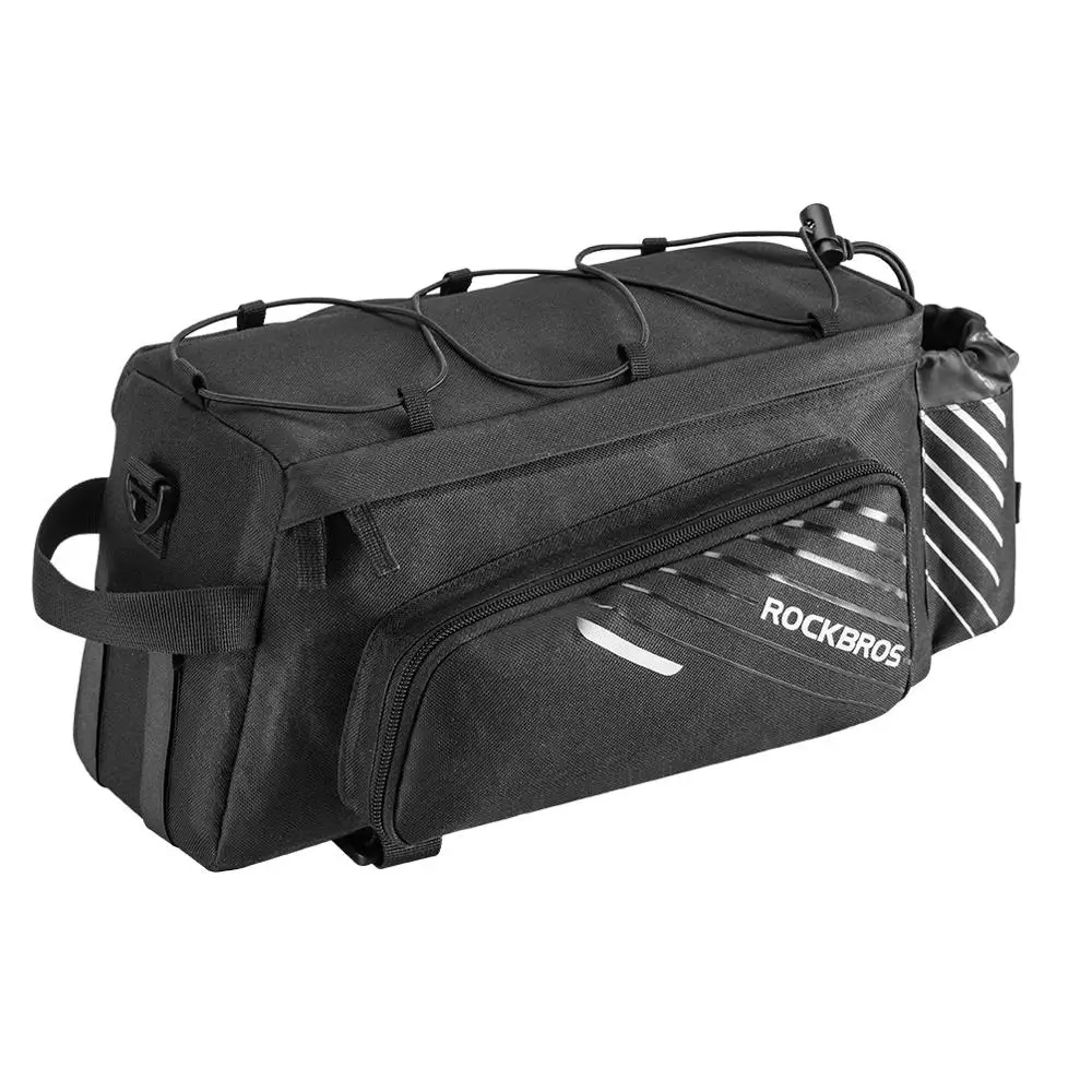 Bike Cycling Travel Bag Luggage Carrier Bicycle Rear Rack Seat Pannier Bag