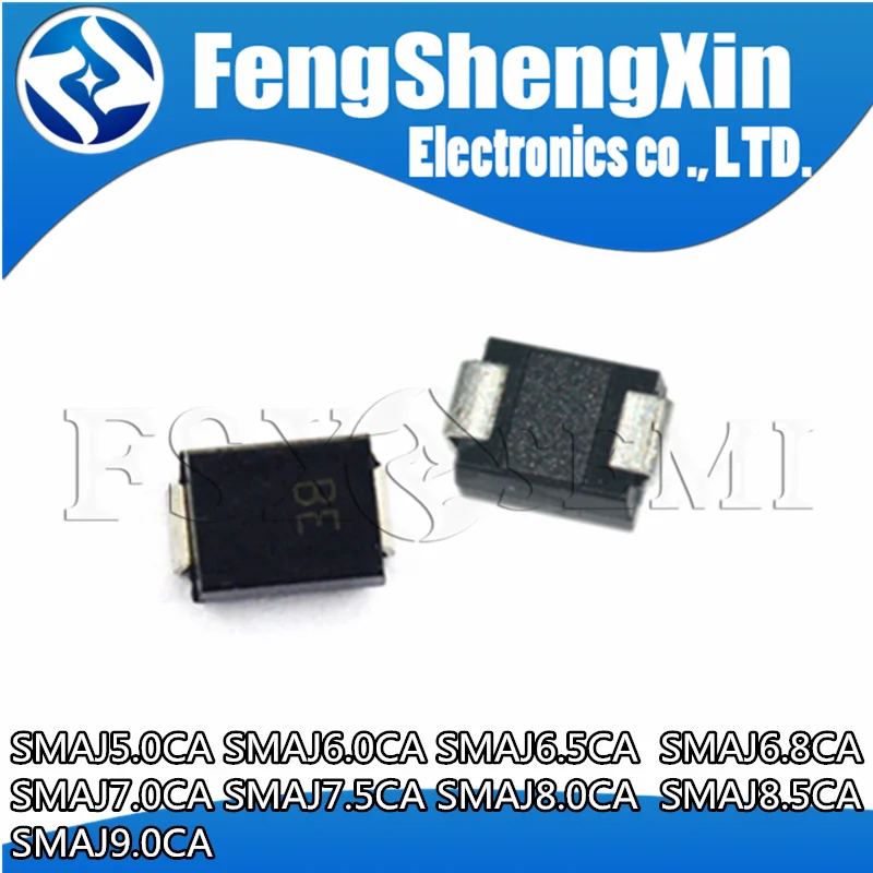 20Pcs Smaj5.0Ca We … - image