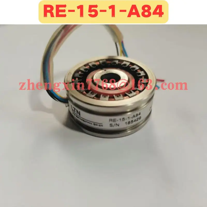 Latest Quotation Used Encoder RE-15-1-A84 RE 15 1 A84 Normal Function Tested OK
