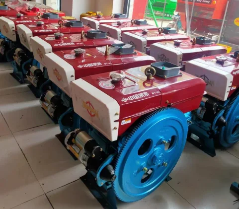 

High Quality Easy to Operate Water-Cooled Single Cylinder Engine Horizontal Shaft Electric Start Core Motor Component