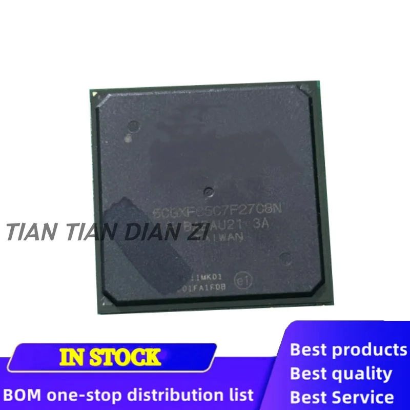 

1pcs/lot 5CGXFC5C7F27C8N 5CGXFC5C7F27I7N BGA672 ic chips in stock