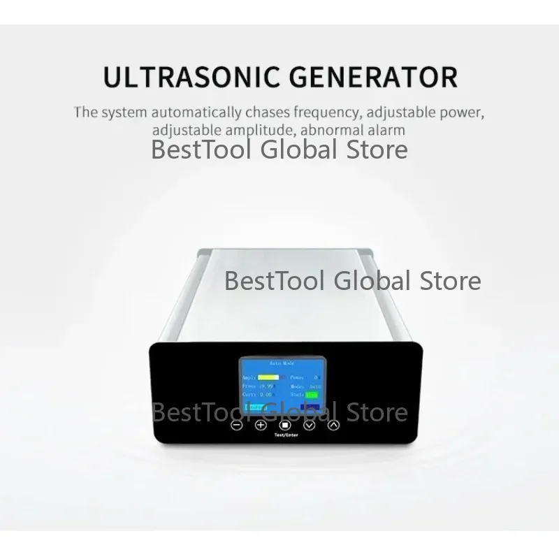 Ultrasonic Solvent Extraction Equipment Homogenizer Ultrasonic Oil Extractor