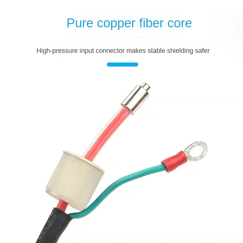 Automatic Infrared Induction Handheld Ionizing Air  Electrostatic Dust Removal Air  Destatic Ion Air Gun Dust Blowing Gun