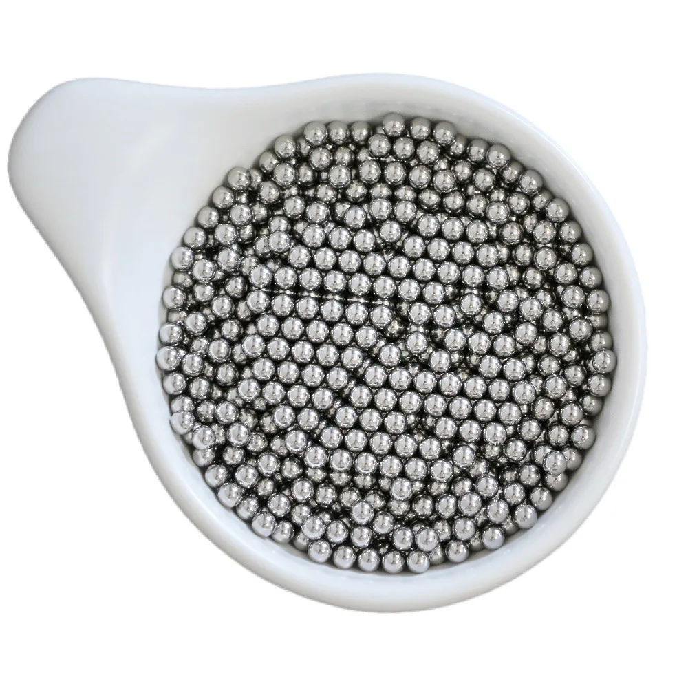 5/32'' (3.969mm) AISI 420C Stainless Steel Balls G1000 Precision Solid Bearing Balls