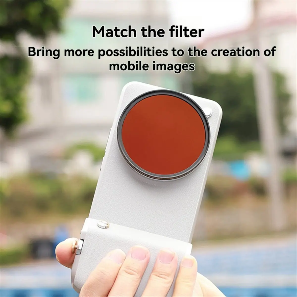 A72Z Professional Photography Filter Set for 15Ultra ND8 Mirror Starlight Mirror CPL Polarizing