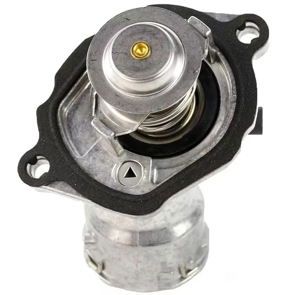 Engine Coolant Thermostat 2722000515 2732000215 A2722000515 A2732000215 For Mercedes-Benz 2007-2013 CL550 ML550 E550 GL450 GL550