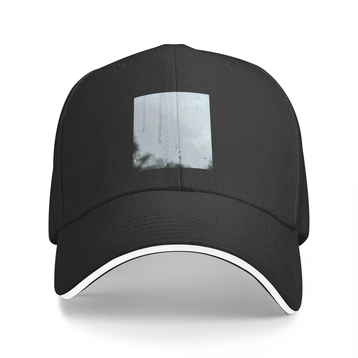 The Quiet of Rain Baseball Cap Luxury Brand funny hat Thermal Visor Male Women's