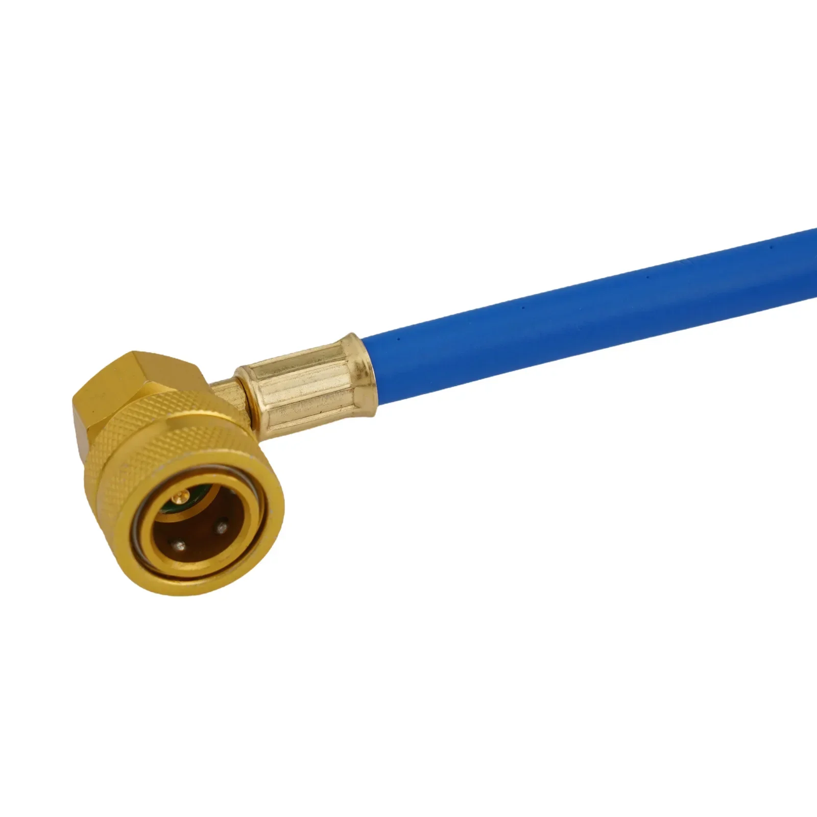 

Клапан низкого давления A/C, заряжаемый шланг с манометром, точная зарядка, алюминиевый сплав, автоматическое отключение, долговечность