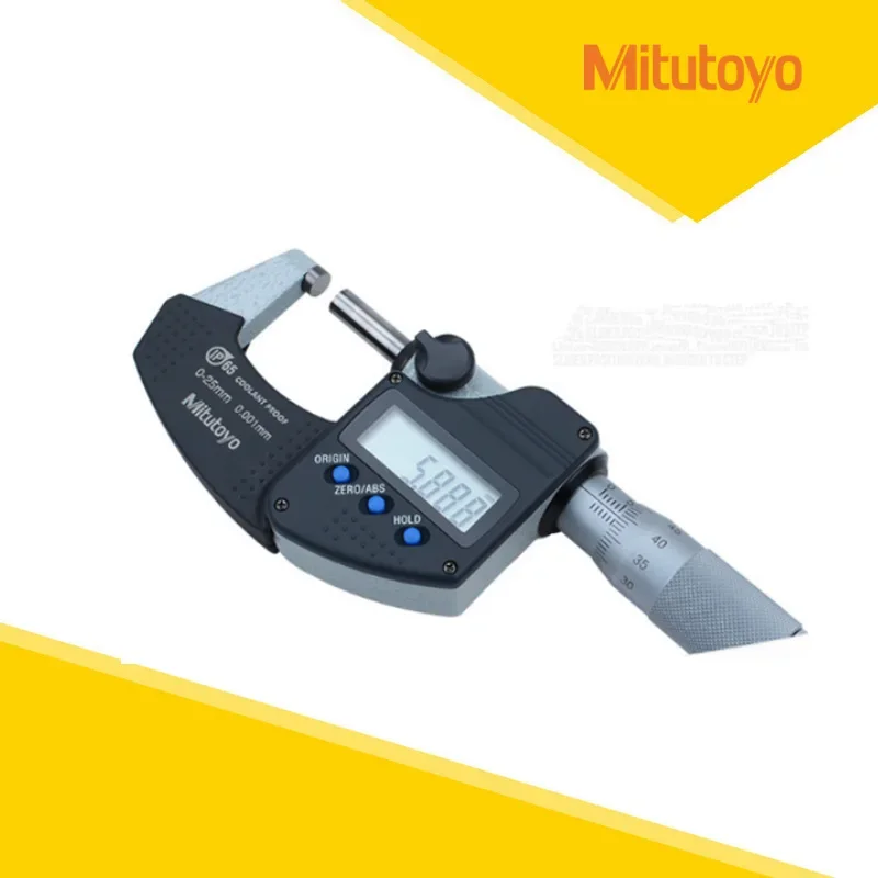 promise Mitutoyo  digital external micrometer 0-25 293-240 293- 241 293-242