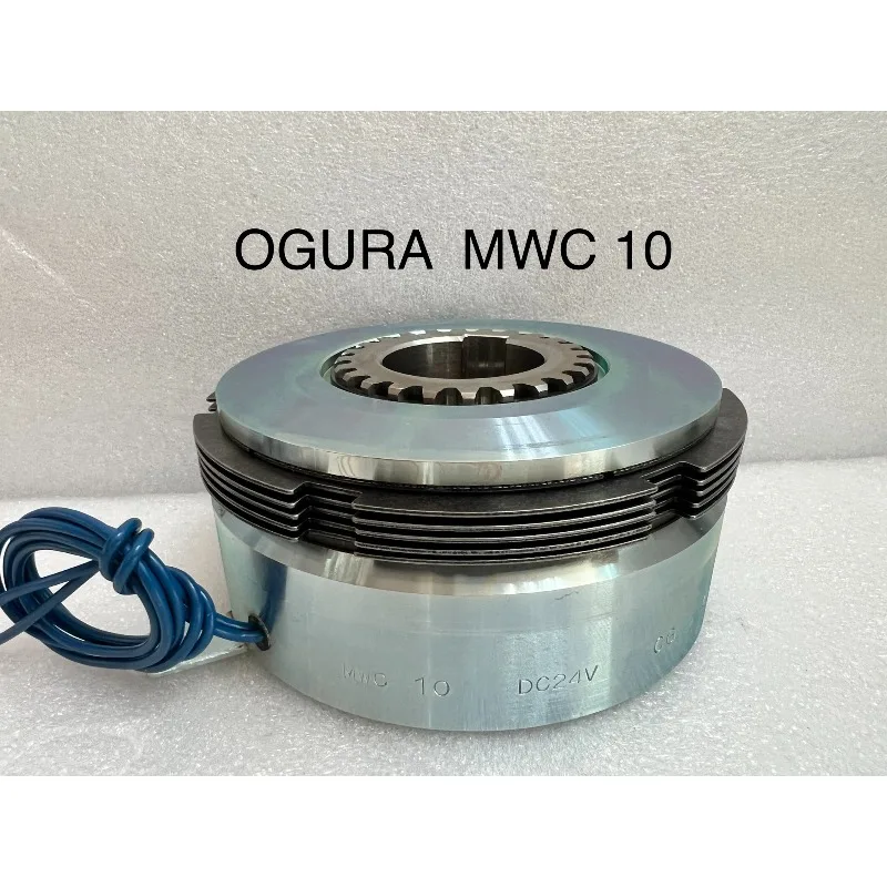 MWC10, MWC2.5, MWC5 wet electromagnetic clutch, including connecting flange UN