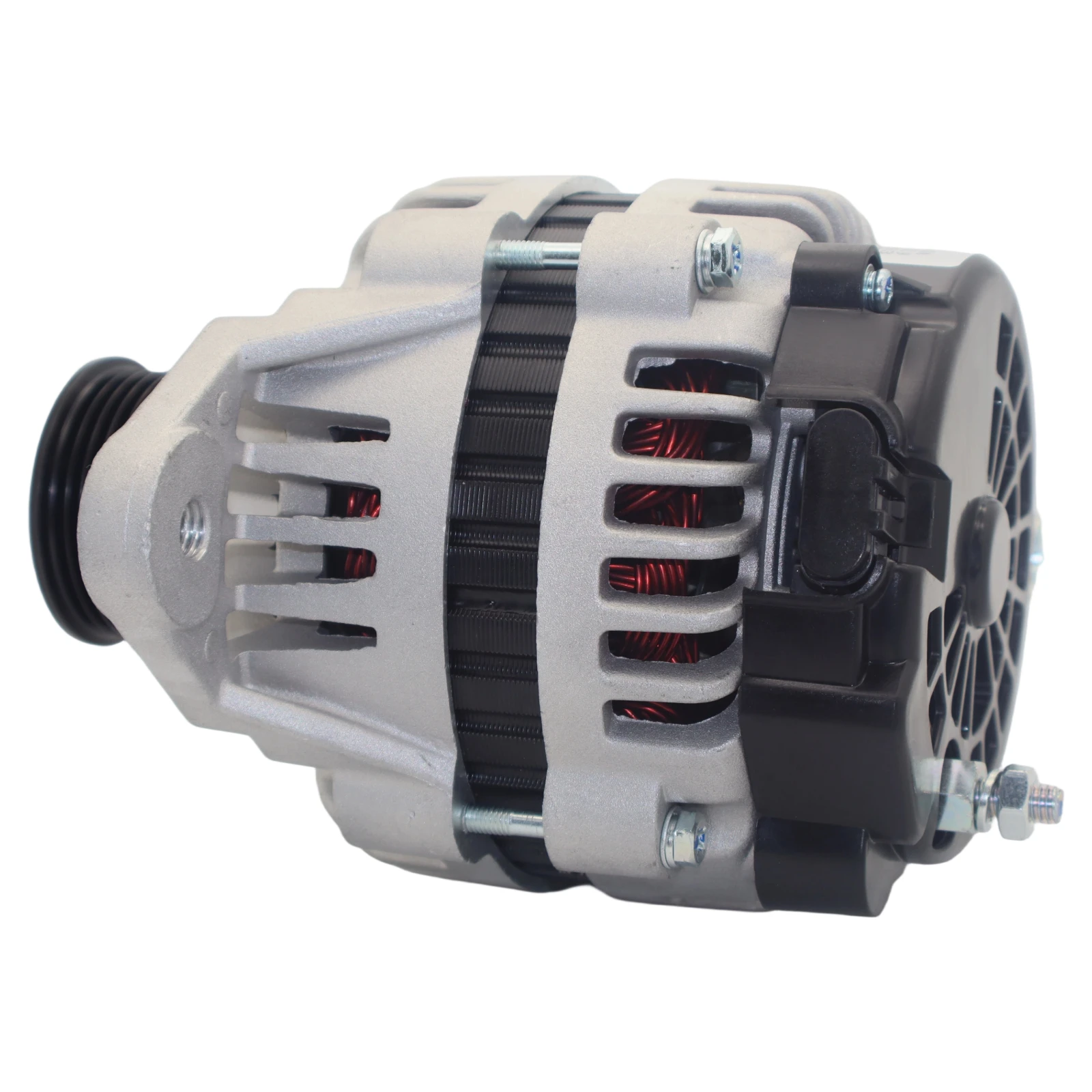 Picture 7: 24V 70A alternator A1052S For Hydrema 906E For Cummins QSB4.5 2013