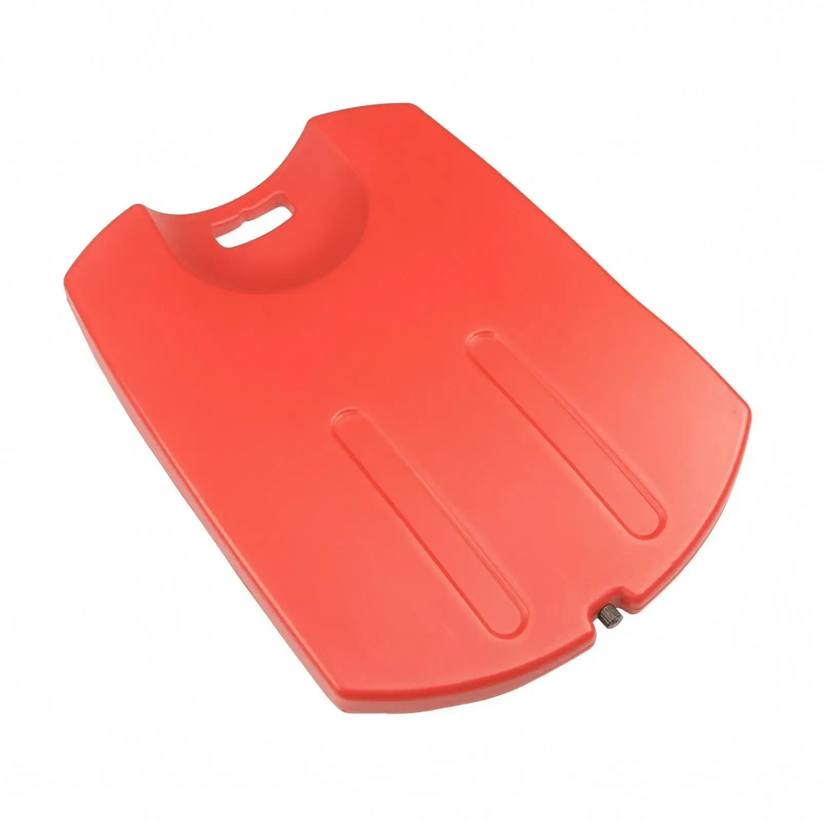 Rigid Resuscitation Board With | Recessed Guide Grooves, Emergency Resuscitation Board, for Ambulances