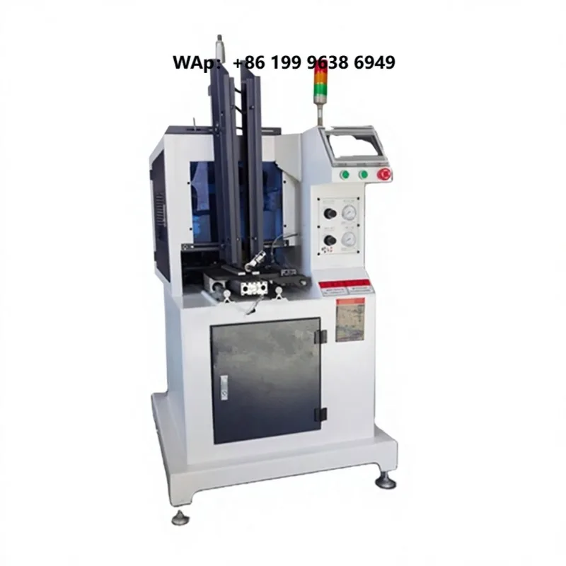 Automatic CNC DX7203 Wood Moulding Milling Machine