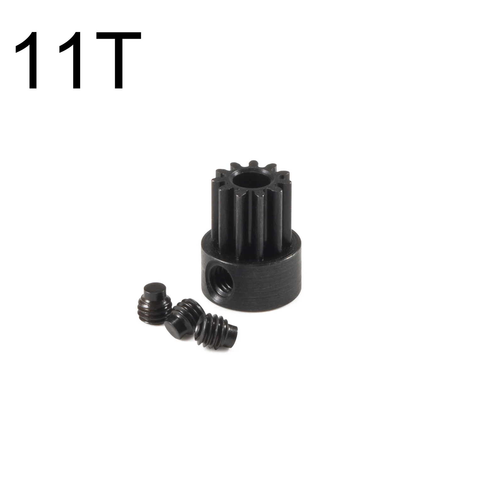 48 Pitch Pinion-Zahnräder 9T 10T 11T 12T 13T Wärmebehandelter legierter Stahl 3.175 Bohrung für 1/10 RC Crawler Getriebe OD3 OD4 NOD2 – Detail 8