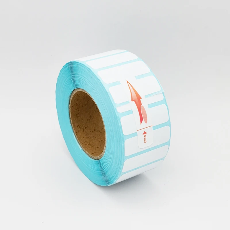 

10 Rolls Small Size 30x10mm By 2000pcs Direct Print Thermal Label Warehouse Store SKU Sticker