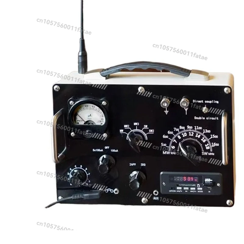 

medium and short wave ore radio,Ore radio, retro practical mining machine,