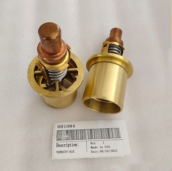 1PCS 001084 Thermostatic Valve Kit Fit for SULLAIR Air Compressor Spare Parts