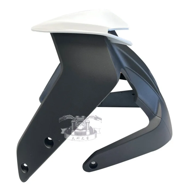 650-11For CFMOTO 675NK Front fender front mud tile front wheel housing shell guard plate tile cover 650-11 accessories Original