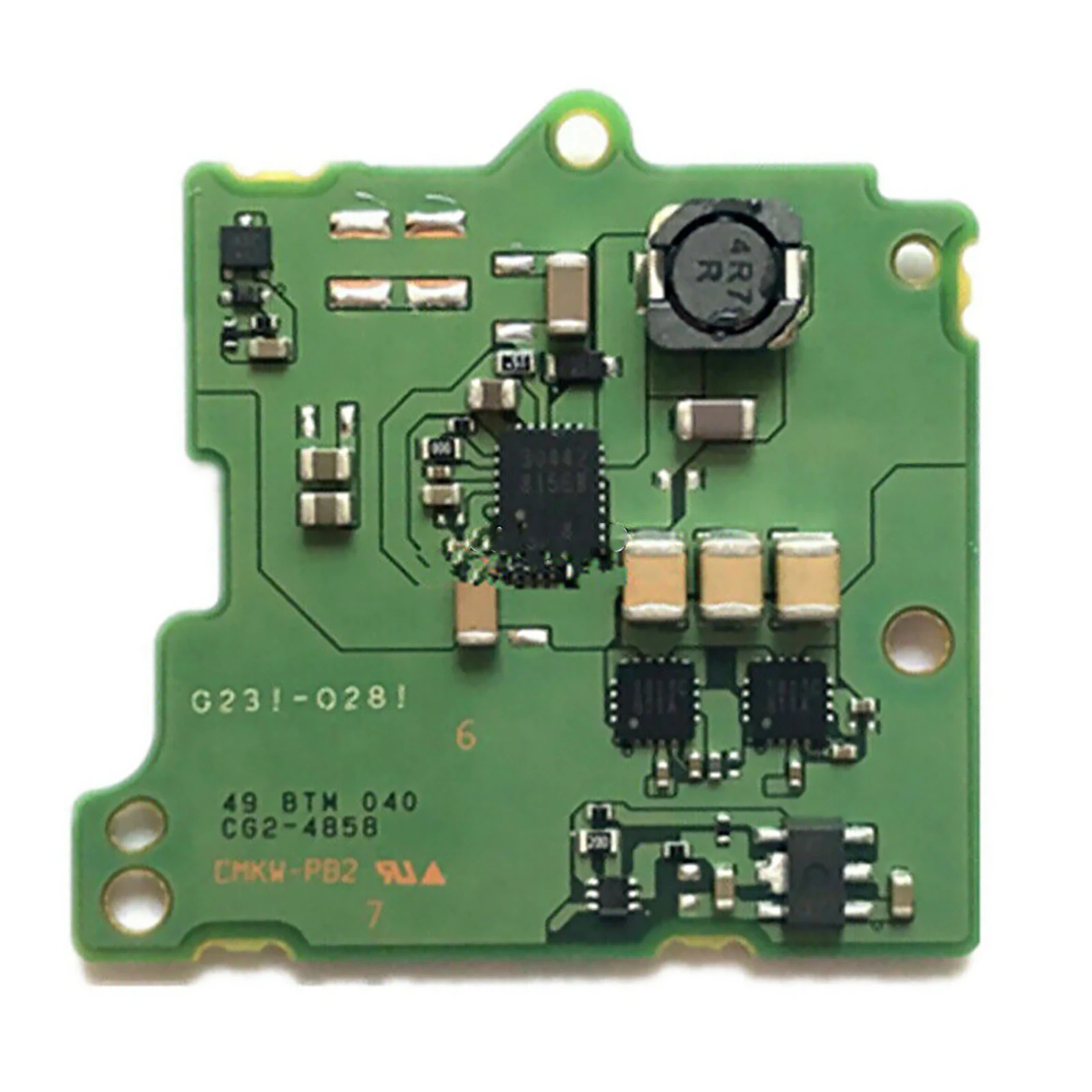 Driver Circuit Board Replacement For Canon EOS 5D Mark IV 5D4 Camera Bottom Driver PCB Board Repair Part Camera Accessories