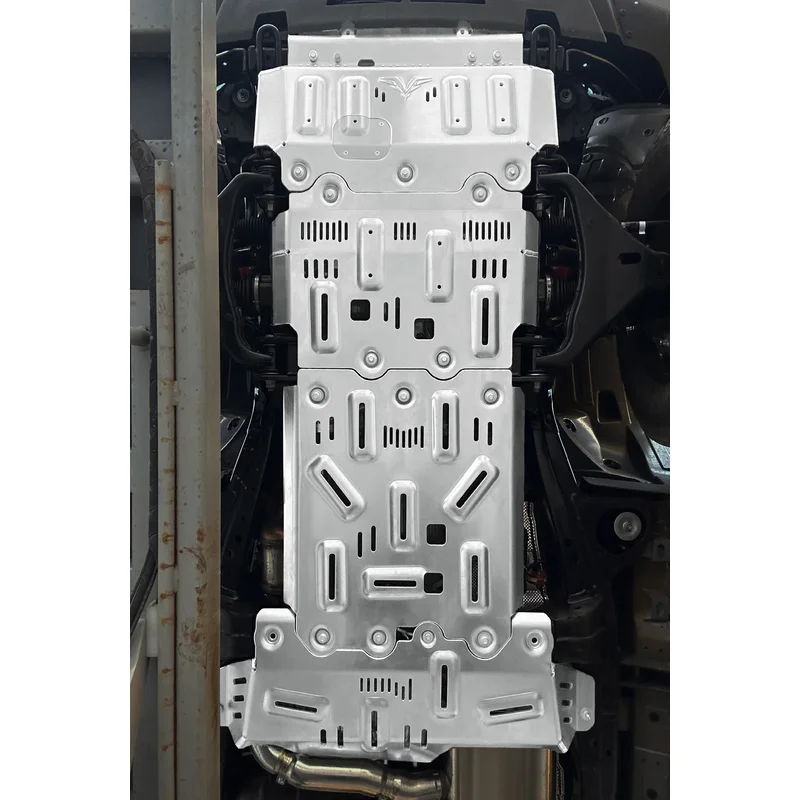 

Hot Selling Aluminum Magnesium Alloy Bottom Guard Kit ForTank 330