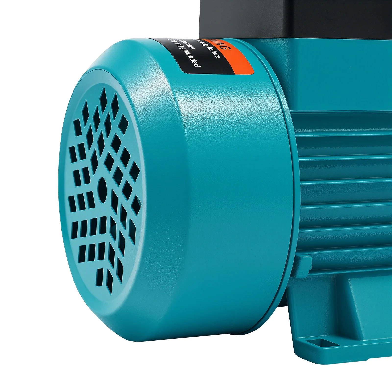 220V 370W Elektrische Wasserpumpe, geräuscharme Wassertransferpumpe, Hochleistungs-Reinwasserpumpe für Garten-, Bauernhof- und Tiefbrunnenbewässerung – Detail 16