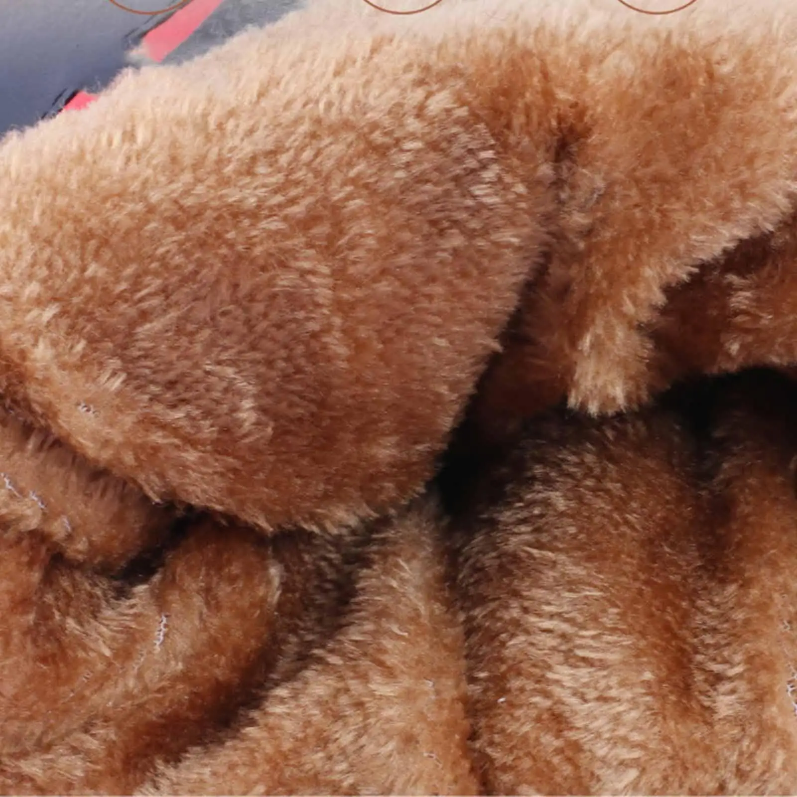 Motorcycle Handlebar Muffs Soft Thickened for Bicycle Riding Supplies
