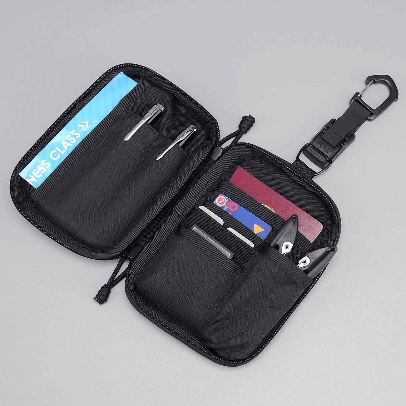 Edc Carry Pocket Pouch - X-Pac EDC Pocket Organizer Waterproof Multitool