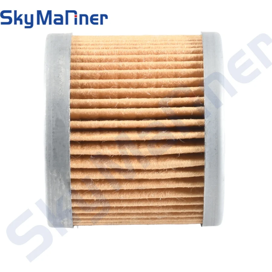 6pcs 16510-45H10 for Suzuki DF 9.9 15 8 HP 4 Stroke DF9.9 DF9.9B DF8A DF9.9A DF15 DF20A DF8A DF15A 16510-05240 Oil Filter