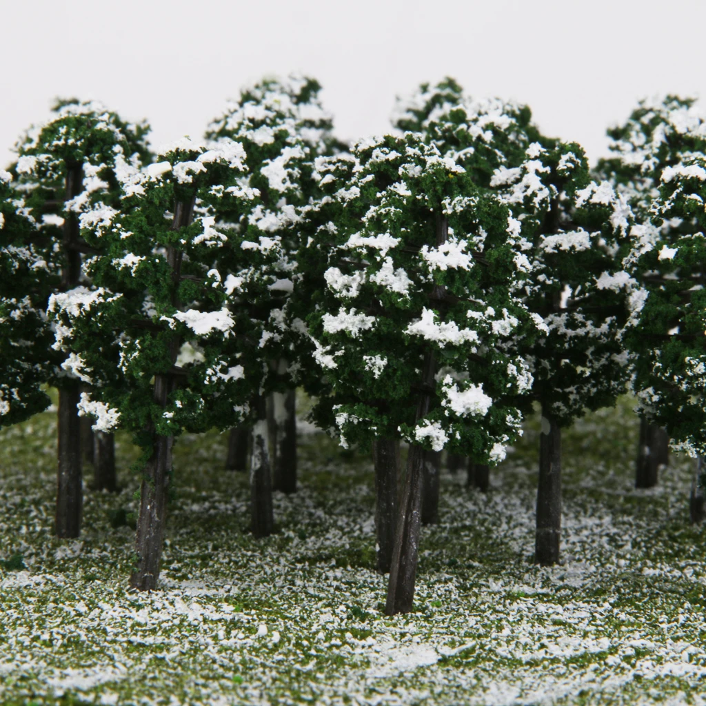 

Модель деревьев, темно-зеленое пластиковое искусственное дерево, железная дорога, пейзаж, декор для диорамы, пейзаж