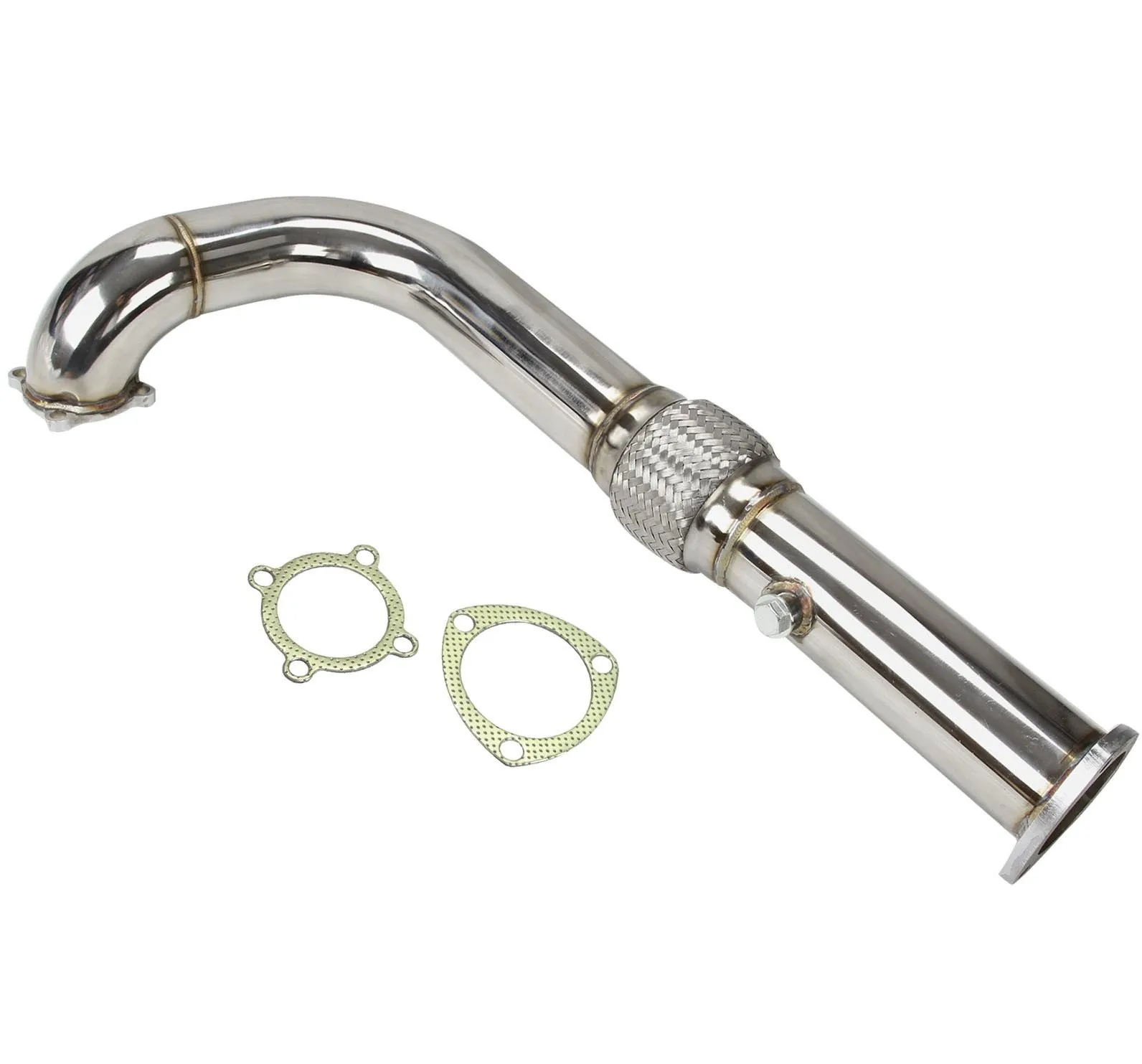 

GT35/GT35R Stainless Steel Turbine Downspout Exhaust 3 Inch Header Mechanical Parts DP29754