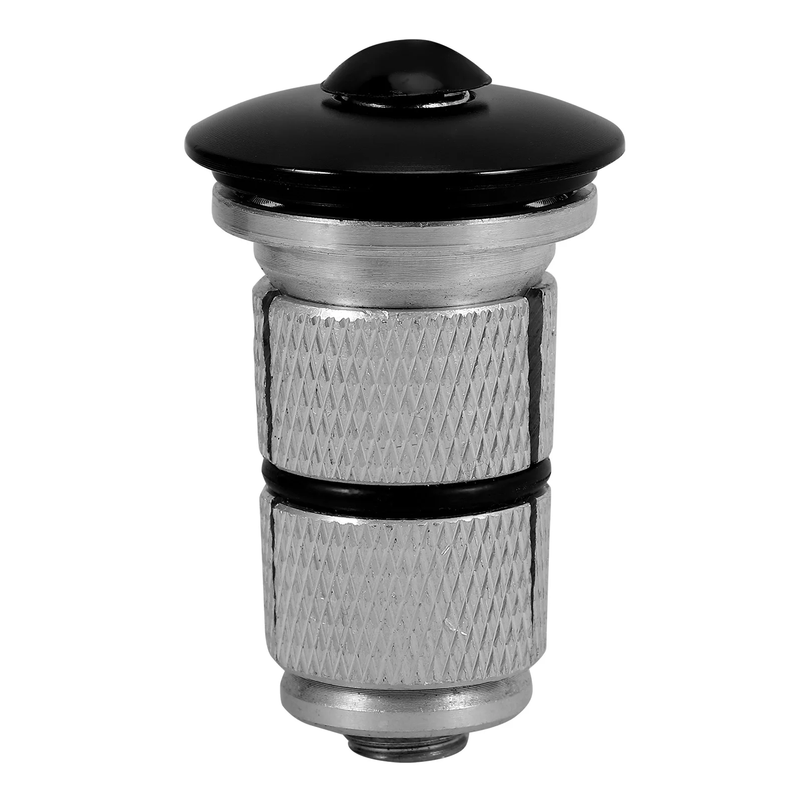 

Carbon Fiber Fork Expander Lightweight High Strength Expansion Bolt Front Top Cover Shock Resistant Bike Fork Cap for Mountain