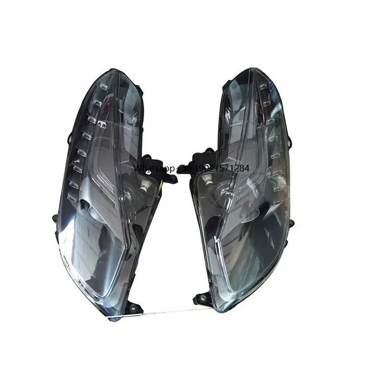 

Оптовая продажа, высококачественные прочные светодиодные фары, автомобильные аксессуары, передняя фара автомобиля для 458 488 F12