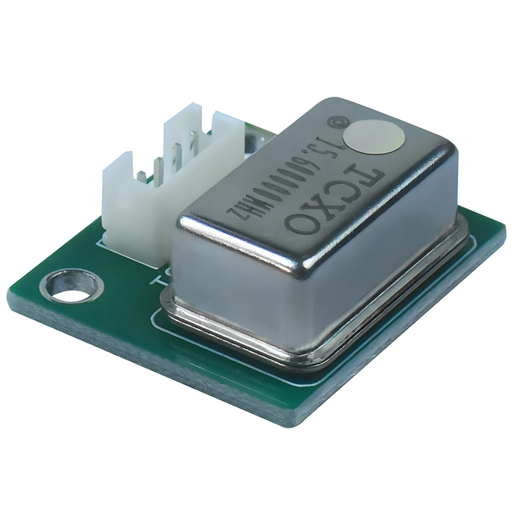 

Модуль кристаллического осциллятора TS-590S с высокой стабильностью, совместимый с SO-3 TCXO