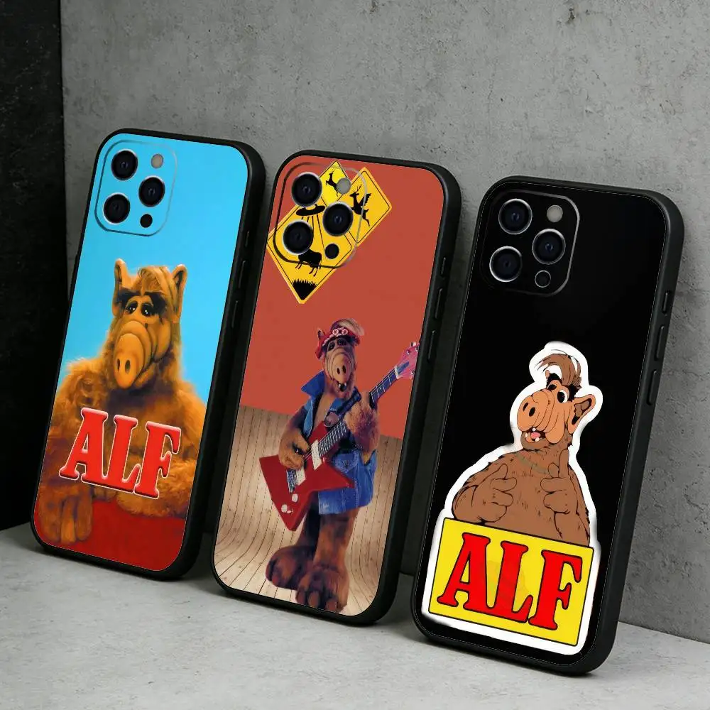 Classic Alf Family …