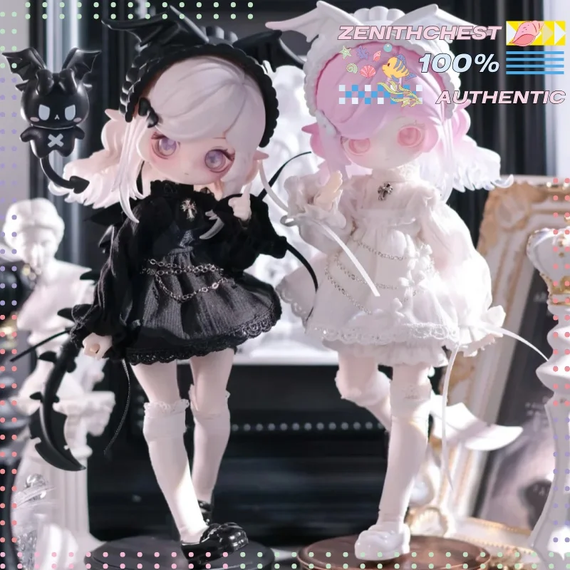 

Authentic Lululy Story Blind Box 12-Inch Bjd Adorable Action Figures For Home Office Kids Trendy Special Gift