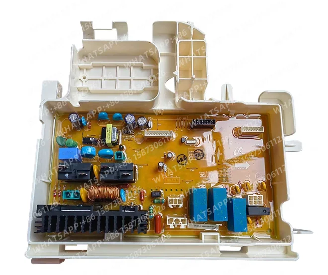 Хорошая работа для стиральной машины WF701W2BDWQ, материнская плата DC41-00160A DC92-01135F DC41-00163D, плата управления