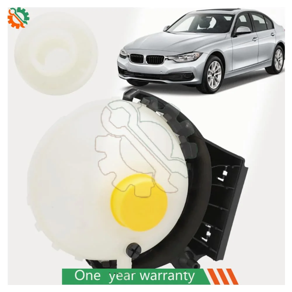 

For BMW F20 F30 320i 328i 116i 118i - 17137609469 Coolant Reservoir Expansion Tank (17137642158) - High-Quality Auto Part