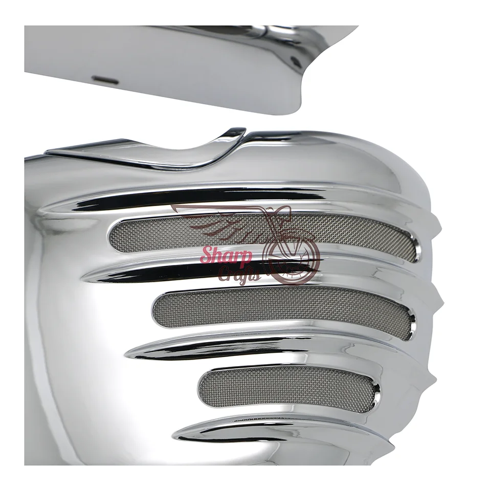 Motorcycle ABS Plastic Side Battery Cover Fairing Frame Cap For Harley Sportster Iron XL883 XL1200 X48 72 Forty Eight 2014-2021
