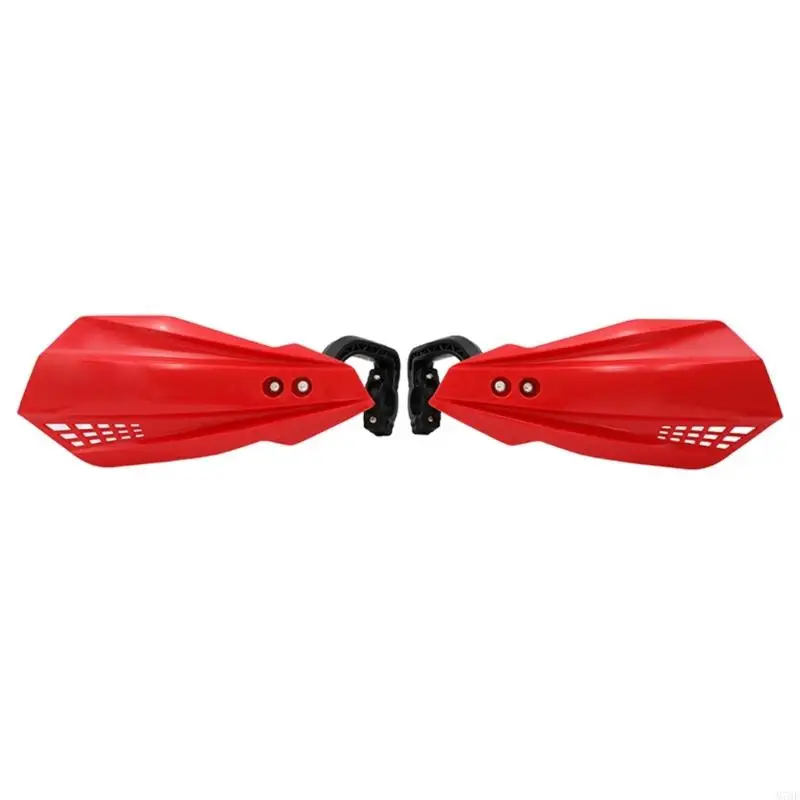 M76E Lenker-montiertes Motorrad-Handschutz-Paar für 22-mm-Lenker – Detail 5