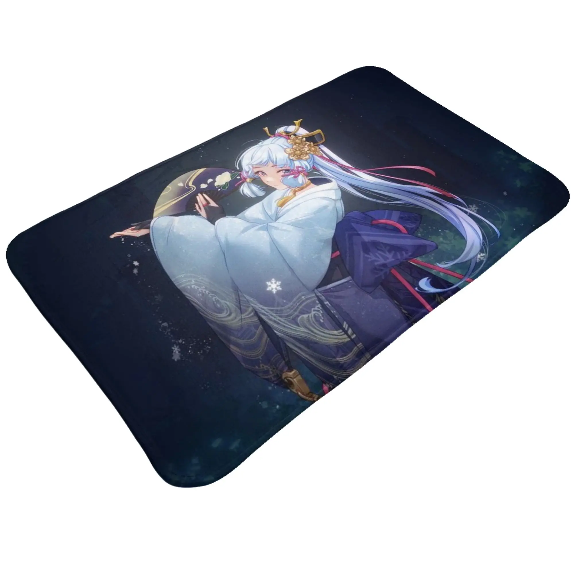 Dancing Under The Night Sky Anti-Slip Doormat Bath Mat Ayaka Indoor ModernDecor