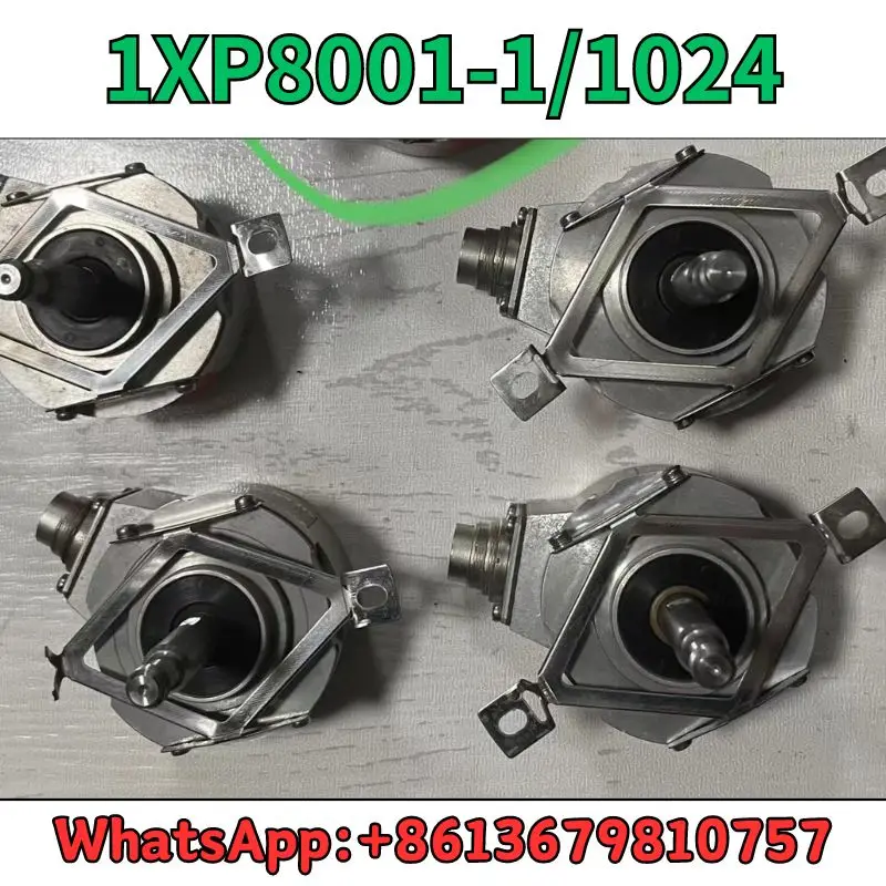 Б/у энкодер 1XP8001-1/1024 тест ОК Быстрая доставка