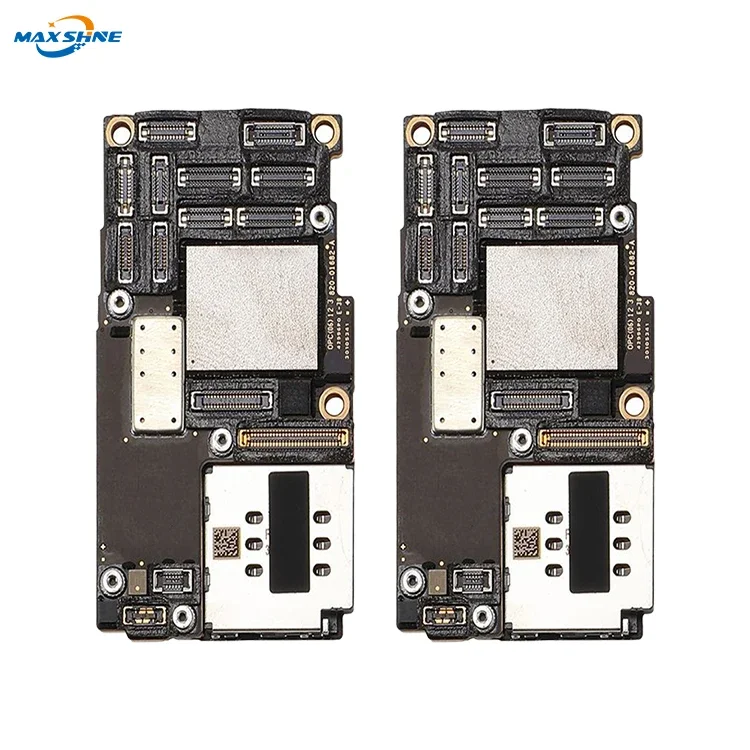 Mobile Phone Motherboard For Iphone 11 11 Plus Unlock Mainboard 16gb/64gb/128gb