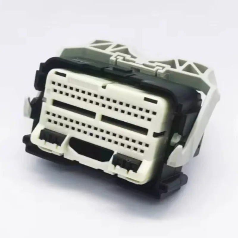 1438136-1 70 دبوس موصل سالب الإسكان، 0.64 مم و 1.5 مم محطة متوافقة، غلاف موصل كهربائي أصلي للأسلاك