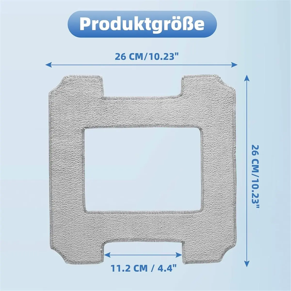 16Pcs Cleaning Clot…