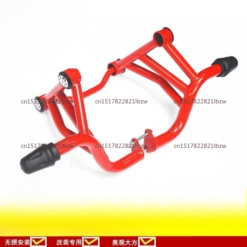 Suitable for BJ125-3E TNT125 BJ TNT 125 TNT135 Frame Protector Crash Bars Protector engine front bumper Engine Guards