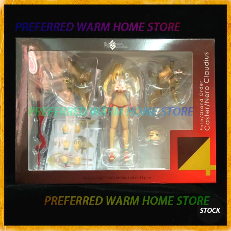 Summer Nero FGO: A Must-Have Action Figure for Fate/Grand Order Fans
