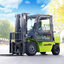 Cheap price LPG&gasoline forklift 2.5 ton diesel forklift material handling equipment forklift for sale