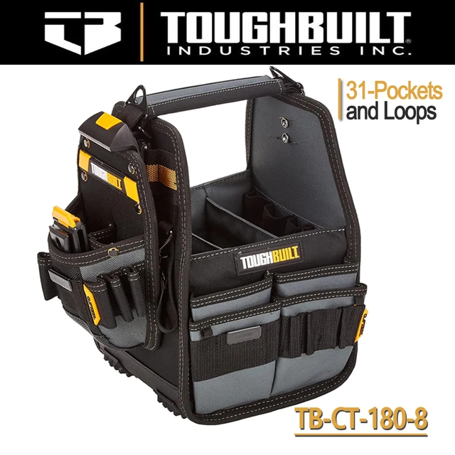 ToughBuilt TB-CT-180-8 Tote Pouch 8