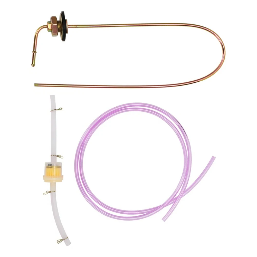 

Car Fuel Line Standpipe Kit Filter For Chinese Diesel Heater Extra Capacity Tank Parking Heater Fuel Line Kit ﻿